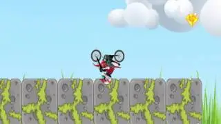Extreme Stick Stunt Bike Race - Best android game on google play!