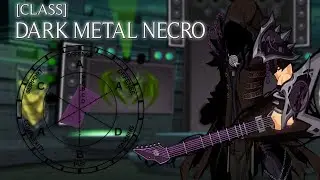 AQW Metal Necro Overviews