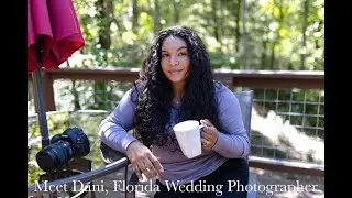 Gainesville Wedding Photographer - Meet Dani, Owner and Photographer of Indie West Photo