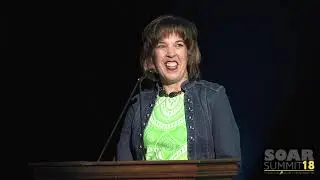 2018 SOAR Summit | Anne Hazlett
