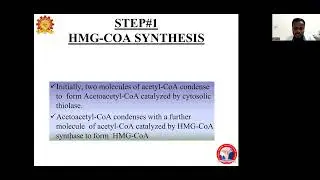 Cholesterol Biosynthesis - Dr. Lenin