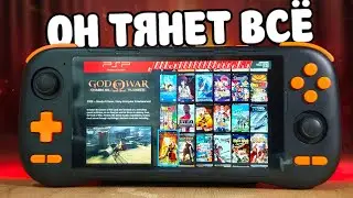 Взял ИГРОВОЙ КОМБАЙН с Алиэкспресс: ТЯНЕТ ВСЕ ИГРЫ! 🎮