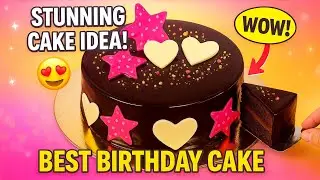 Fancy Chocolate Cake Decorating Ideas 🍫 Unique Chocolate Garnish Designs You Must Try!