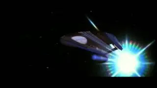 Star Trek Warp Sound FX (Movies) clean