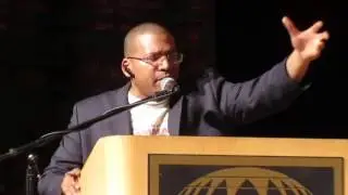 Professor James Small and Michael Imhotep: Examining “The Religion of White Supremacy” - (1/4)