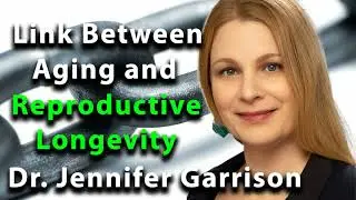 Dr. Jennifer Garrison: Reproductive longevity, Aging, R&D, funding &ndash; Learning with Lowell &ndash; 171