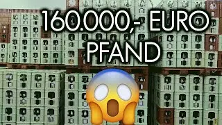 160.000,- € Pfand auf dem Hof