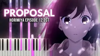 Horimiya Episode 12 OST - 