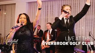 Jellyroll Band Live at Overbrook Golf Club Wedding | Philadelphia&rsquo;s Best Wedding Band