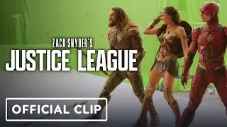 Zack Snyder's Justice League - Official Exclusive 