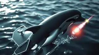 How Dolphins Will Rescue Shipwreck Victims Before Help Arrives in 2100 | AI Future Animals