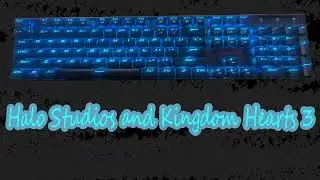GDP Halo Studios and KH3