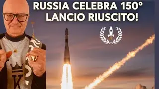 🚀 Russia lancia Soyuz-2: 150&deg; successo consecutivo dal 2018!