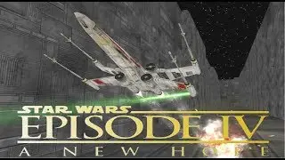 Star Wars Battlefront 2 Mods: Dogfighting Death Star