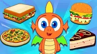 Learn Healthy & Unhealthy Food - हेल्दी और अनहेल्दी फूड सीखो | Educational Videos For Kids