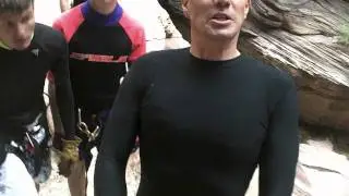 Canyoneering-Pine Creek