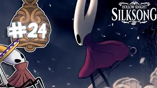 THE FIRST ENDING! [Silksong #24]