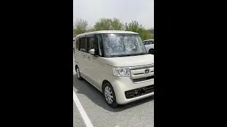 Honda N-BOX 2019