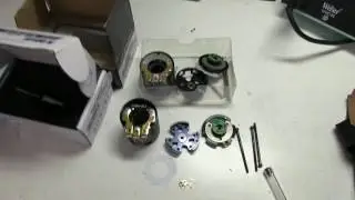 Анализ и тестирование бесколлекторного двигателя Fantom 17.5T версии V2T.