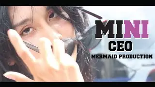 Teaser mermaid (mini CEO)