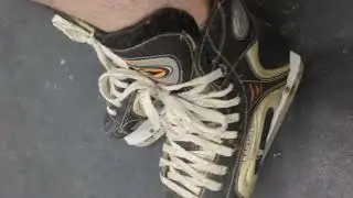 rusty skates #rusty #skates #icehockey #hockey #skate #ice #puck #ct #860 #nhl #bolton #rust #blade