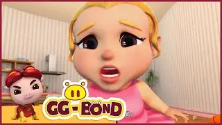 豬豬俠之夢想守衛者GG Bond S12 E21