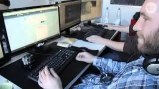 GameOne: Speedbeef: Ten Fast Fingers