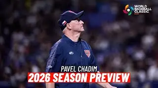 #SEASONPREVIEW  |  Pavel Chadim