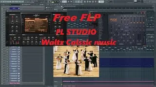 Dmitri Shostakovich - Waltz No. 2 (FL Studio Only Nexus 2)