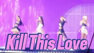 BLACKPINK DEADLINE TOKYODOME Day3 KILLTHISLOVE