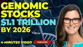 Investing In Genomic Stocks - Emerging Technologies On Genome Revolution