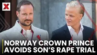 Norway&rsquo;s Crown Prince Haakon Skips Stepson Marius Borg H&oslash;iby's Rape Trial | NewsX World