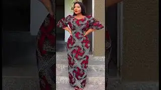 #fashion #africanfabric #kitengefashion #kitenge #dress #africanprint #africanclothing #ankara