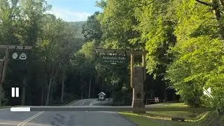 Beautiful Amicalola State Park and Falls 💕 | #RaviMandadi #Atlanta #USA