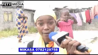 ALINIINGILIA /AKANILAZIMISHA MPAKA AKAINGIZA NDANI/NILIUMIA SANA