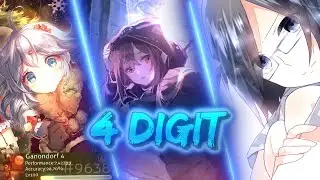 MY ROAD TO 4 DIGIT ! (EASY MAPS TO FARM)