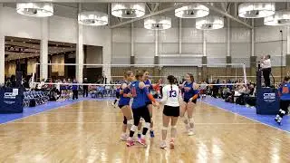 Ft Wayne MLK - Gators Elite 16 vs Gator Elite 16 White | Game 4