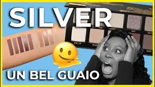 Mi trucco col COLORE che più mi FA PAURA 💀 | Tutorial su pelle scura
