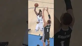 Can Ja Morant Dunk On Victor Wembanyama?