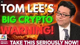No One Is Ready For What&rsquo;s Coming Next In XRP & Crypto &ndash; Tom Lee