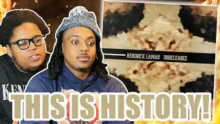 Kendrick Lamar - Unreleased-Last Real Nigga Alive [REACTION]
