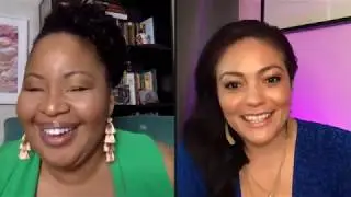Soprano Ailyn Perez ep. 10 of #KikiKonversations