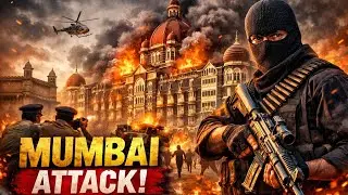 26/11 Mumbai Attack: The Darkest Night in India&rsquo;s History