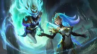 MLBB【亚服排位日记】NO.4 版本炸鱼神器：卡琳娜