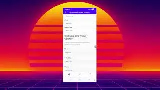Synthwave Producers Lab Intro