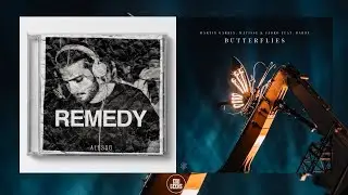 Martin Garrix & Matisse & Sadko vs Alesso &ndash; Butterflies x Remedy (Festival Mashup)