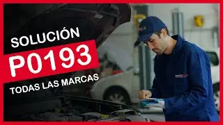 P0193 ✅ SÍNTOMAS Y SOLUCIÓN CORRECTA ✅ - Código de falla OBD2