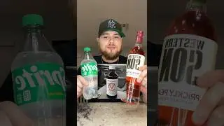 Вестерн Сон Опунция и Спрайт = Строгий!?