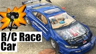 RC CAR CRASH | BIGGEST TOYS FOR BOYS | SUPERXAVIERTOYS