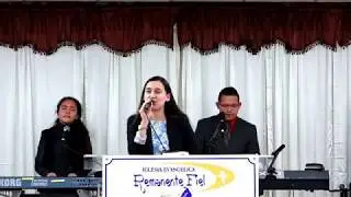 Ministerio Iglesia Evangelica Remanente Fiel 4/29/2016